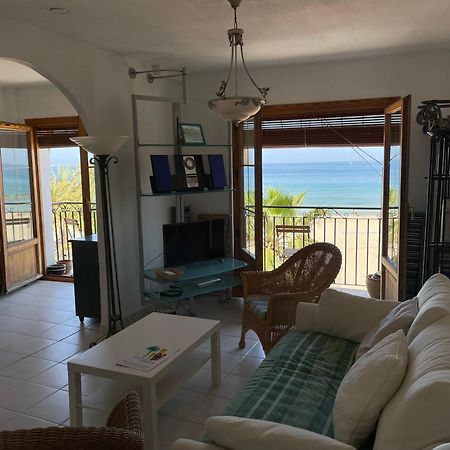 Ar3A, Lujoso Apartamento En Primera Linea Del Casco Historico Villajoyosa Dış mekan fotoğraf