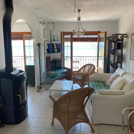 Ar3A, Lujoso Apartamento En Primera Linea Del Casco Historico Villajoyosa Dış mekan fotoğraf