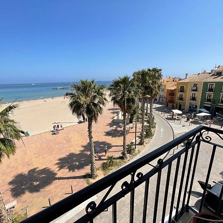 Ar3A, Lujoso Apartamento En Primera Linea Del Casco Historico Villajoyosa Dış mekan fotoğraf