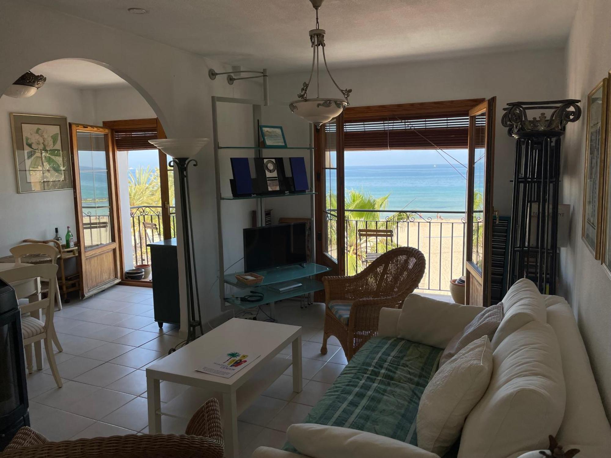 Ar3A, Lujoso Apartamento En Primera Linea Del Casco Historico Villajoyosa Dış mekan fotoğraf